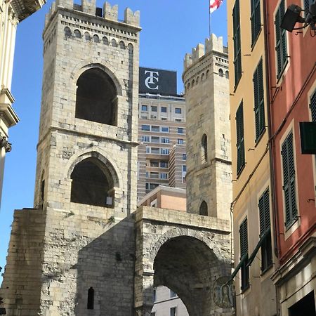 Exclusive Apt Really Downtown - Free Private Parking Included! Génova Exterior foto